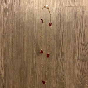 Kendra Scott Long Necklace